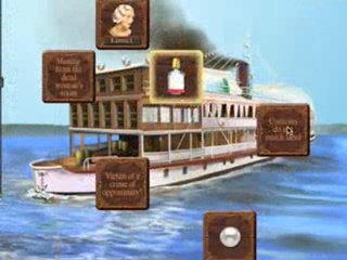 Agatha Christie-Death on the Nile