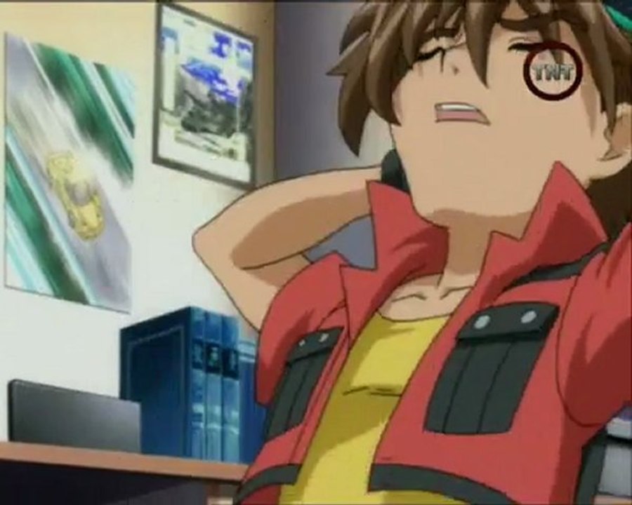 Bakugan  1. Sezon 1. Bölüm