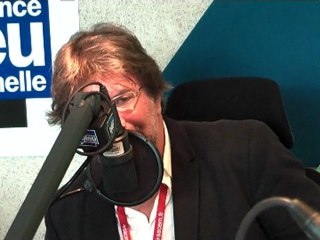 Francofolies - Gérard Pont - France Bleu