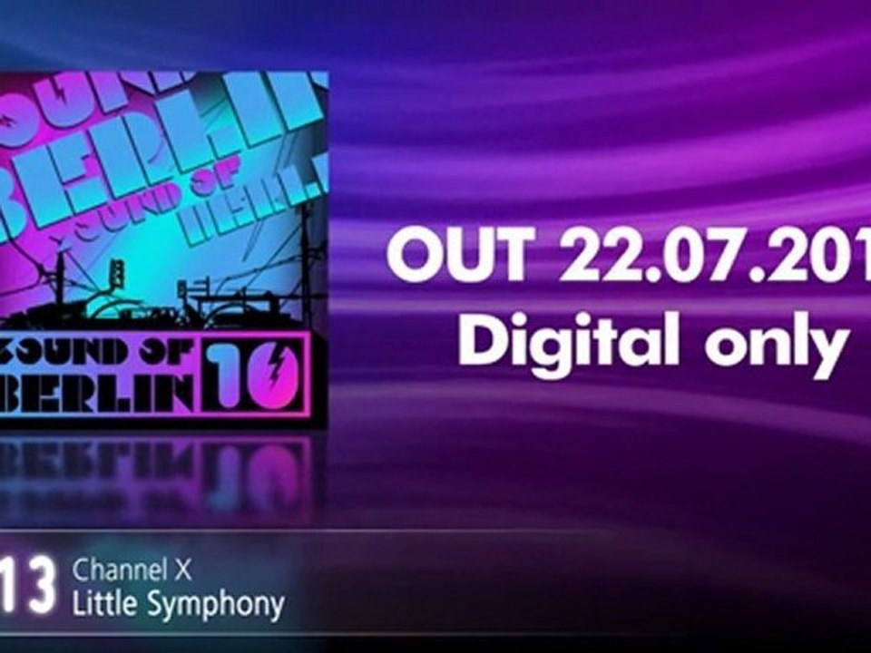 Sound of berlin 10
