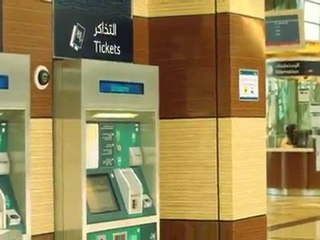 Dubai Metro: Thales installs its 3rd interoperable car park with the city's transport network