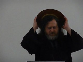 Stallman en gourou Emacs