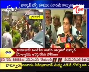 HM Sabita talking to Media, on Attack on Akberuddin