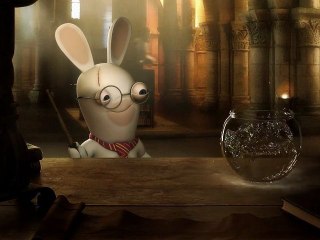 The Lapins Crétins sur Kinect - Bande-Annonce Abracadabwaaaahh