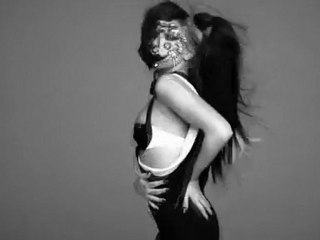 Lady GaGa exclusive video of "Born this Way" for V magazine