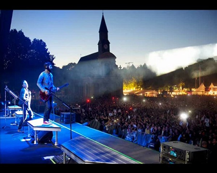 Iridescent Live Arras 2011 audio HD