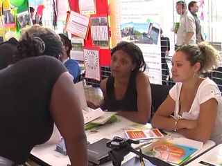 Fénicia Gousse : "les projets collectifs permettent aux jeunes de reprendre confiance en eux"