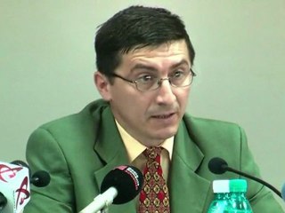 Conferinţă Presă, 12.07.2011: Cuvânt Av. Antonie Popescu