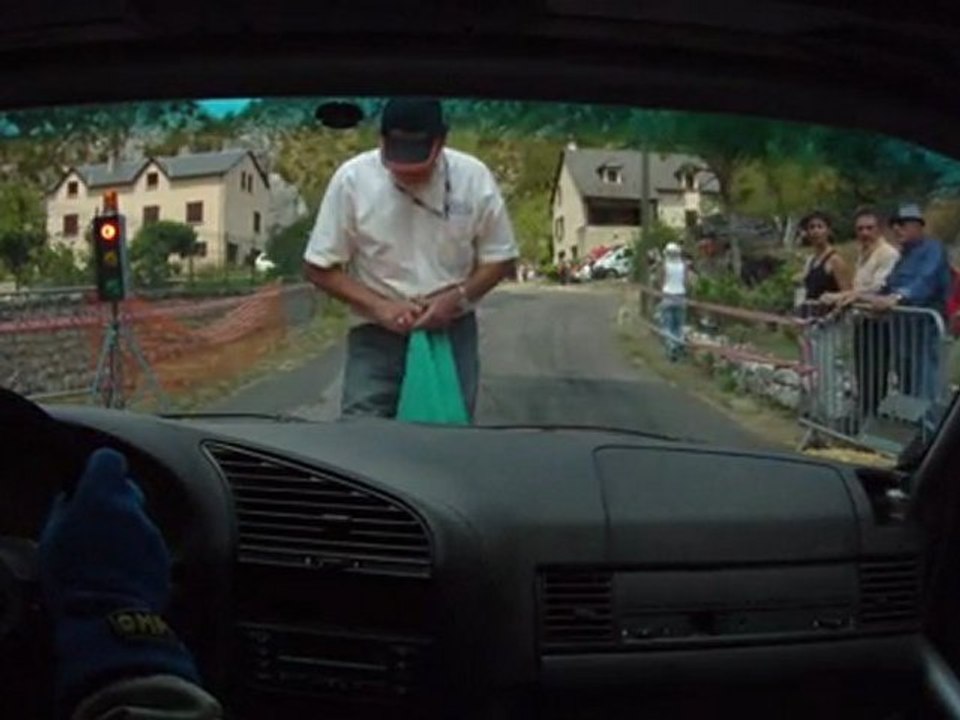 La Malène course de cote 2011 Savary vincent BMW M3