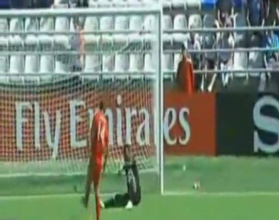 19-06-2011 Mondial U-17 Mexique 2011, Rwanda vs Angleterre 0-2