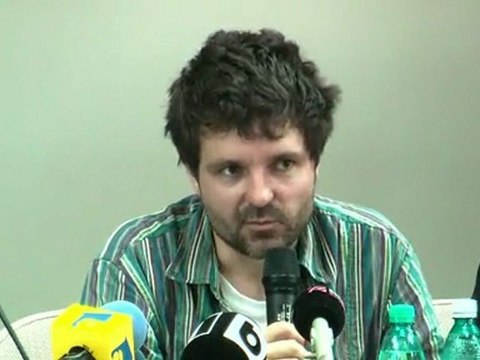Conferinţă Presă, 12.07.2011: Cuvânt Nicuşor Dan