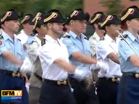 Polytechnique prête à défiler pour le 14 juillet