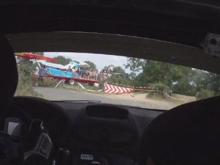 Rallye du Rouergue ES 8