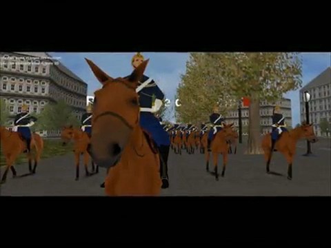 14 Juillet : Découvrez en exclusivité le logiciel de préparation du défilé !