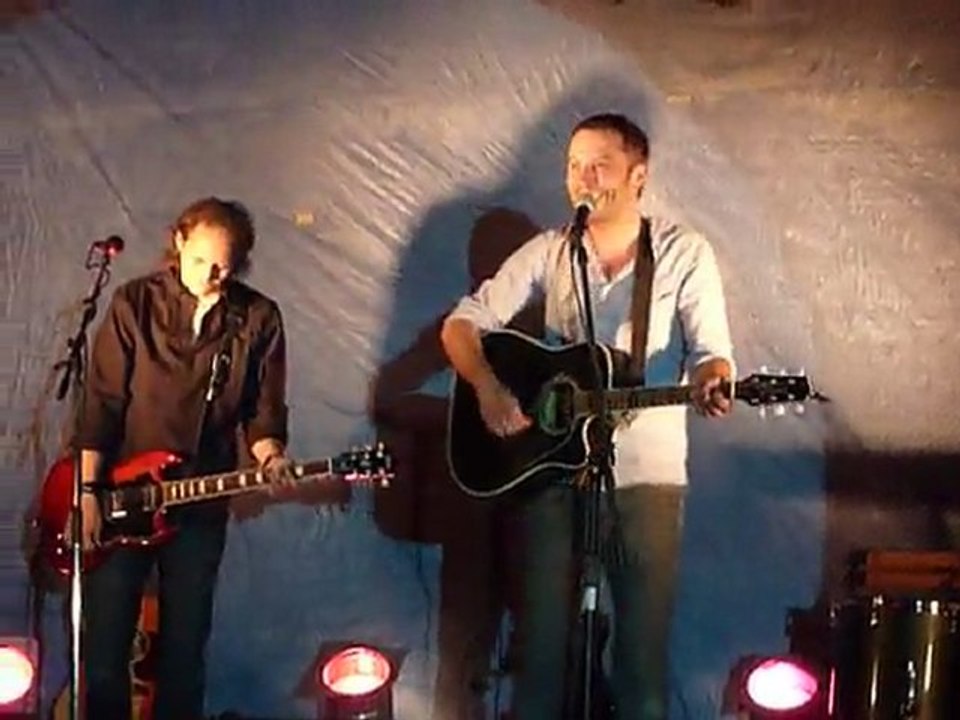 Jules en concert à Brienne-le-Château, Brienne en scène 2011