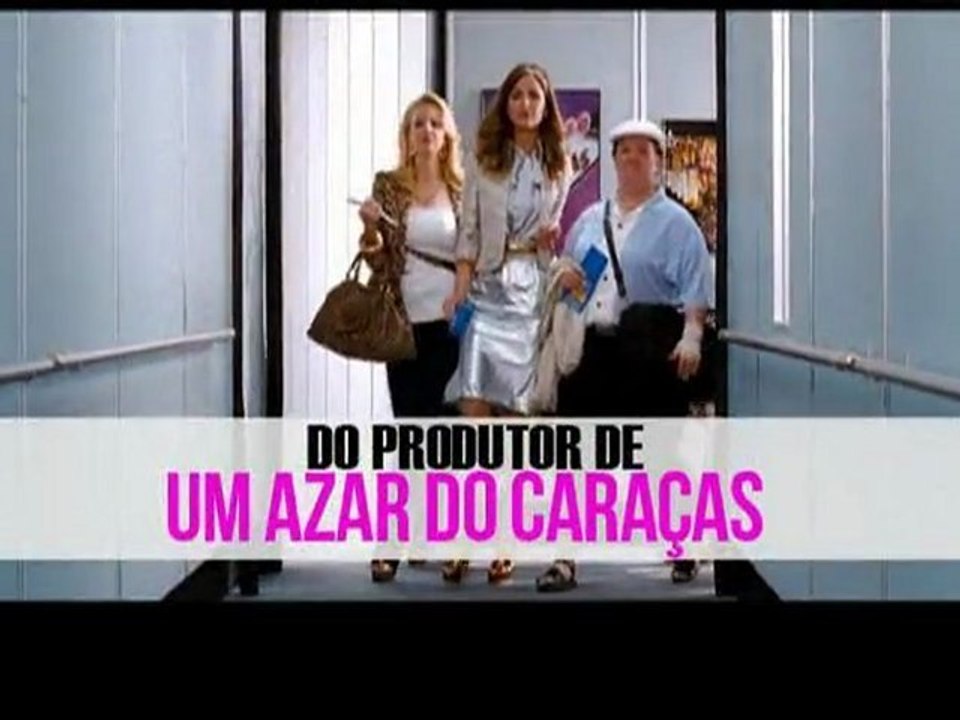 A MELHOR DESPEDIDA DE SOLTEIRA - Spot TV em Português
