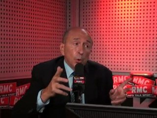 "Manuel Valls a raison sur l'impossibilité de partir à la retraite à 60 ans !" Gérard Collomb