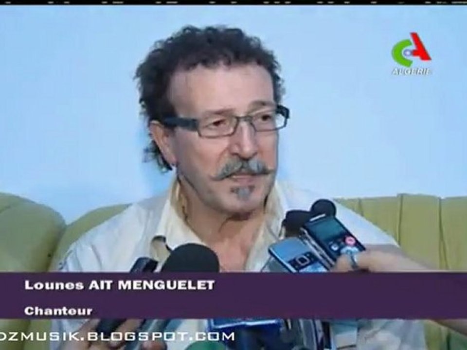 Lounes Ait Menguelet