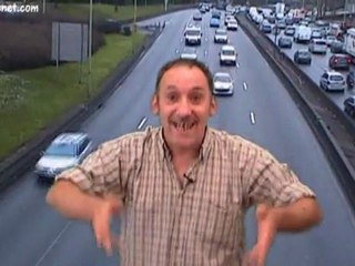 Sécurité Routière - Proposition de Erick BERNARD