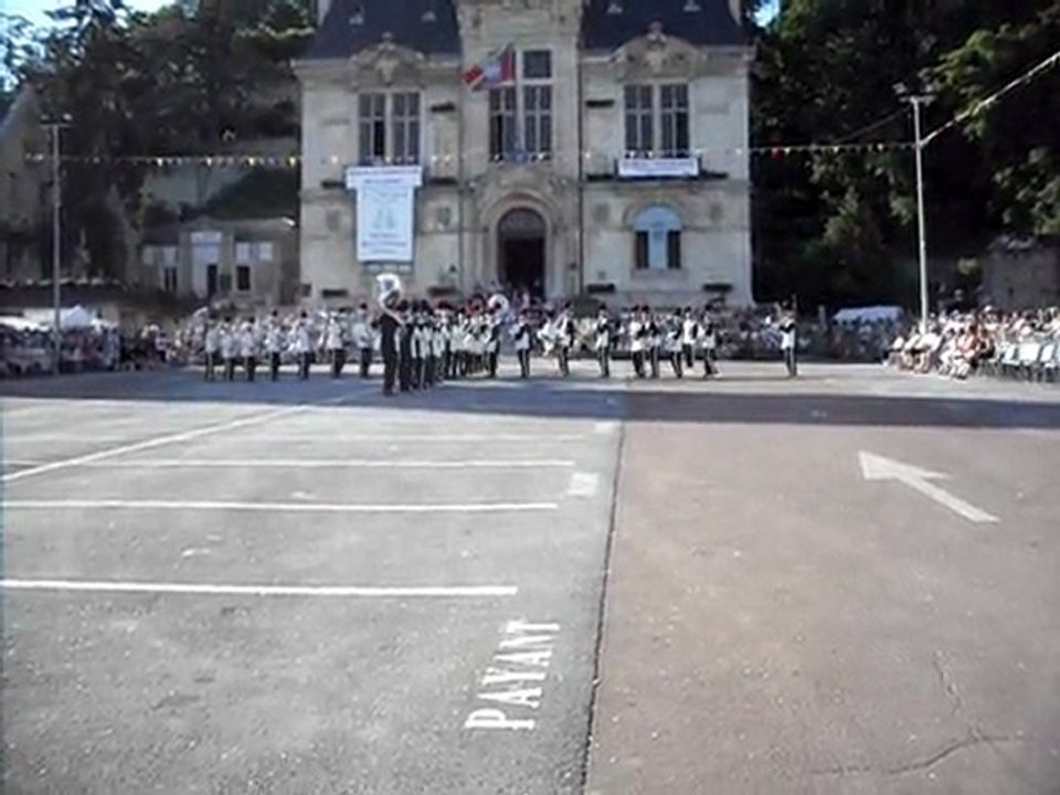 fete jean de la fontaine 2011 chezy sur marne (chateau thierry )