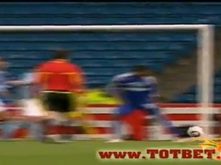 Манчестер Сити - Динамо (1-0) 17.03.2011