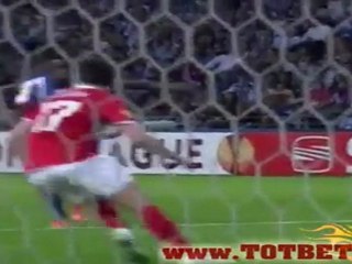 Порту - Спартак (5-1) 07.04.2011