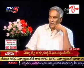 Praja Prashna with Indian Movie Producer - Dr. Daggubati Ramanaidu - 03