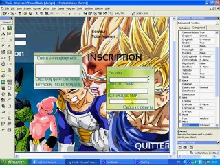 Video dbz live ou je suis en code
