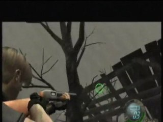 Resident Evil 4 - 04 - Génocide de piafs
