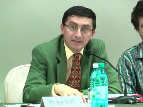 Conferinţă Presă, 12.07.2011: Întrebări/Răspunsuri 03