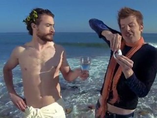 Sassy Gay Friend's Odyssey (The Odyssey Parody Video)