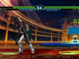 King of Fighters XIII - Trailer de gameplay