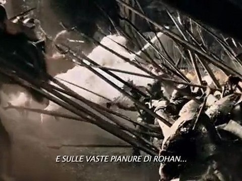 [HD - ITA] Il Signore degli Anelli: La Guerra del Nord - Touchpoints Trailer