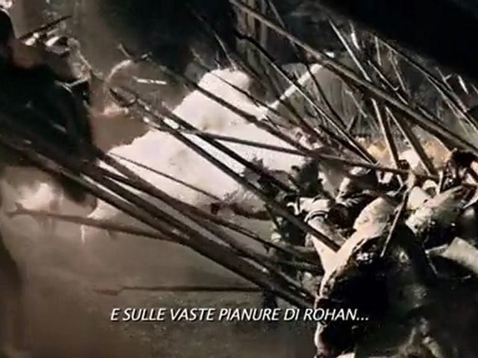 [HD - ITA] Il Signore degli Anelli: La Guerra del Nord - Touchpoints Trailer