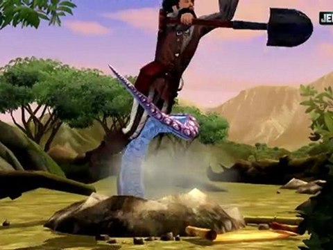 Les Sims Médiéval : Nobles et Pirates - Trailer #1