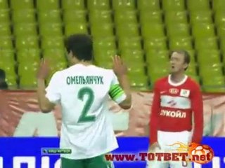 Спартак - Терек (0-0) 10.04.2011