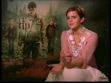 Emma Watson: 'Hermione changed me'