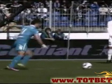 Зенит - Крылья Советов (3-0) 24.04.2011