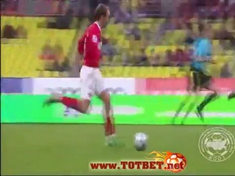 Спартак - Спартак-Нальчик (1-0) 23.04.2011