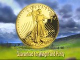 Buy Gold American Bullion coins - Call 1-(877)-962-1133