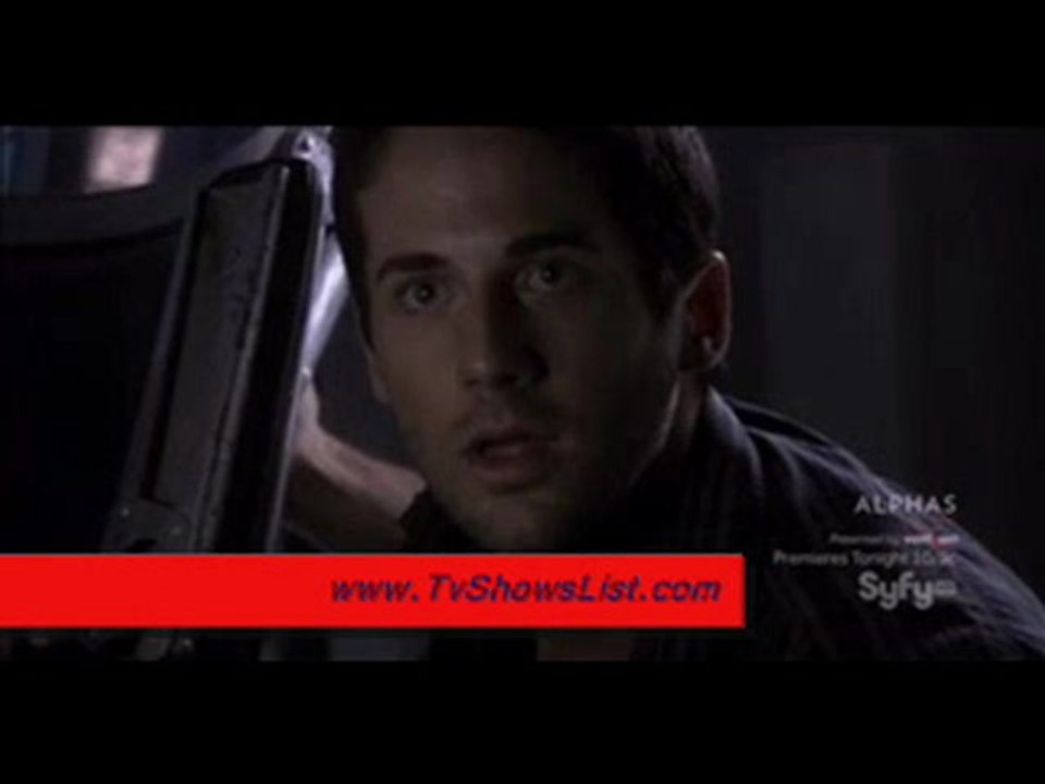 Eureka Season 4 Episode 11 'Liftoff'