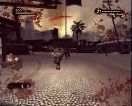 Duke Nukem Forever walkthrough (9) : au Duke Dome part 1/2