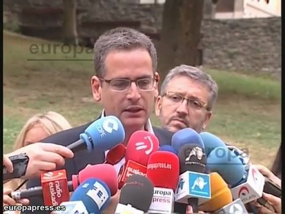 Basagoiti recuerda a Miguel Ángel Blanco