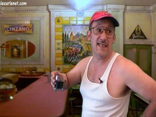 Brève de comptoir - 3,63 grammes d'alcool dans le sang !