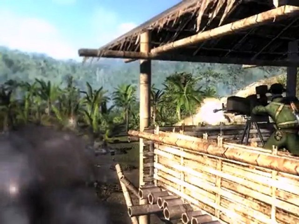 Men of War Vietnam - Summer trailer