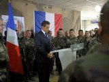 Sarkozy in Afghanistan. Un quarto delle truppe via entro...