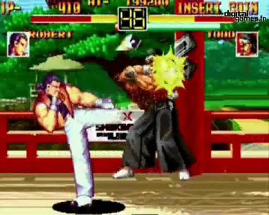 Compilation jeux vidéos