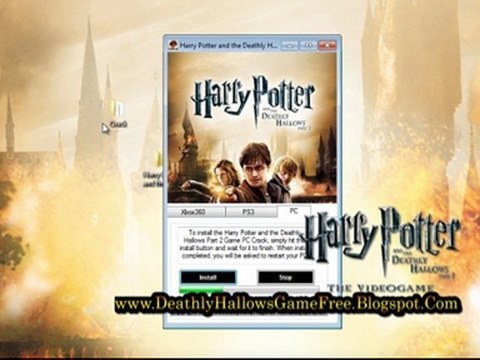 Harry Potter and the Deathly Hallows, Part 2: [Giveaway] [HD] (PS3/XBOX 360)