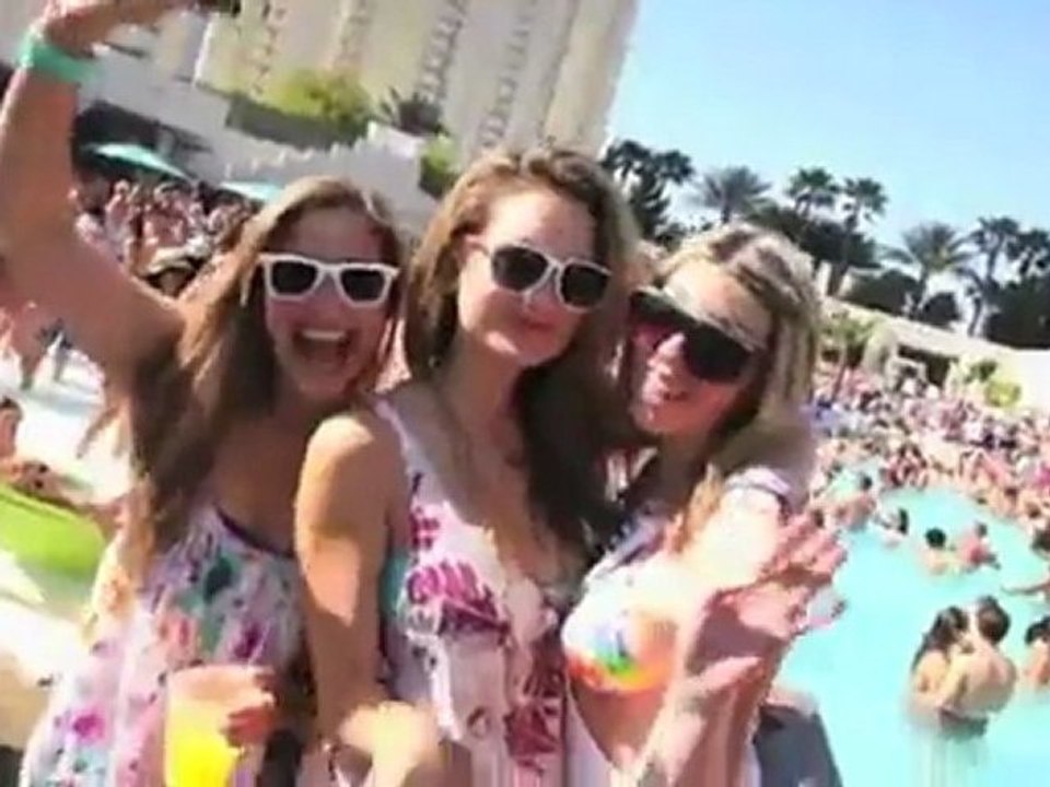 SPRING BREAK DJ AC-Majestic - Mix Party Summer   club-house mix vidéo HD