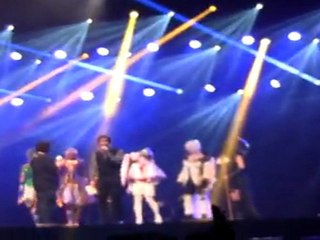 14 Selections Française ECG + résultats Finale ECG Japan Expo 2011
